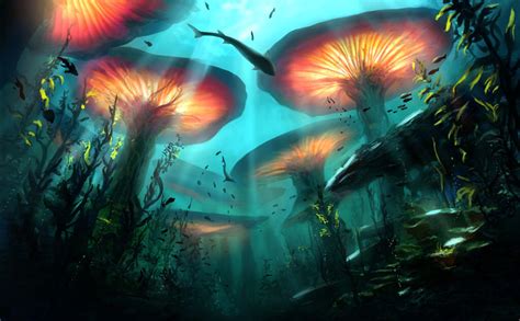 Redefining Magic: How Underwater Spellcasting Transcends Boundaries